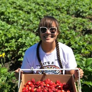 Meet your Posher, Michaela